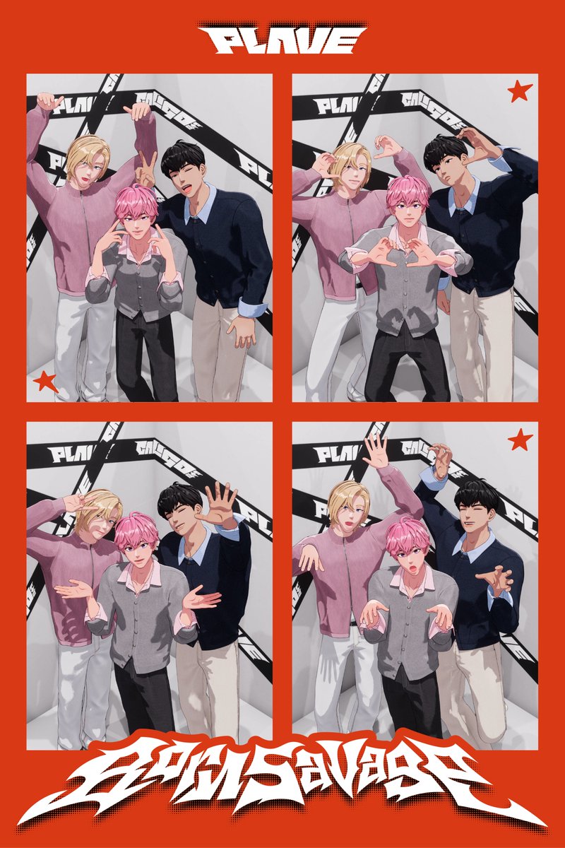 PLAVE(플레이브) OFFICIAL tweet media