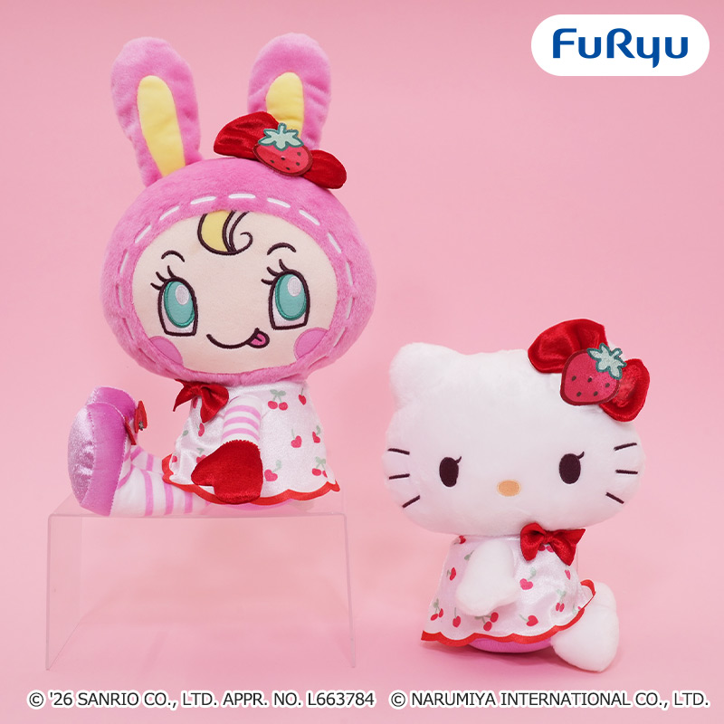おすすめプライズ✨】 ナルミヤインターナショナルのベリエちゃんと