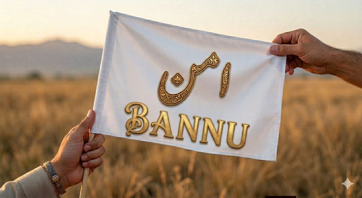 Ansoo48's tweet photo. We want peace 🕊️ in Bannu 

#peace #Bannu #آمن پاسون https://t.co/1X8VgL2jhA