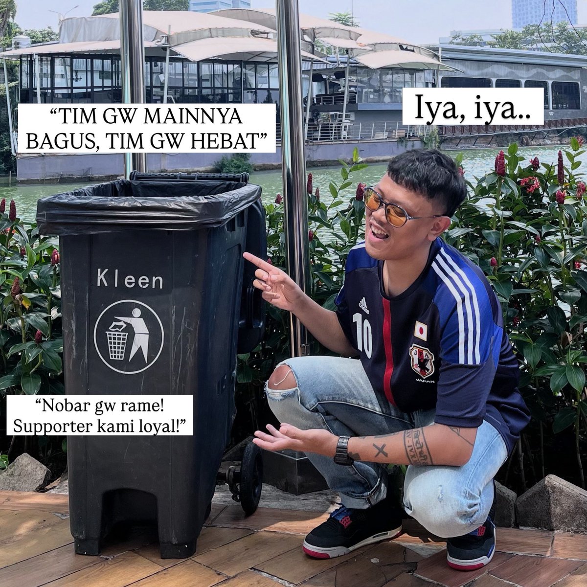 アリヤ • tweet media