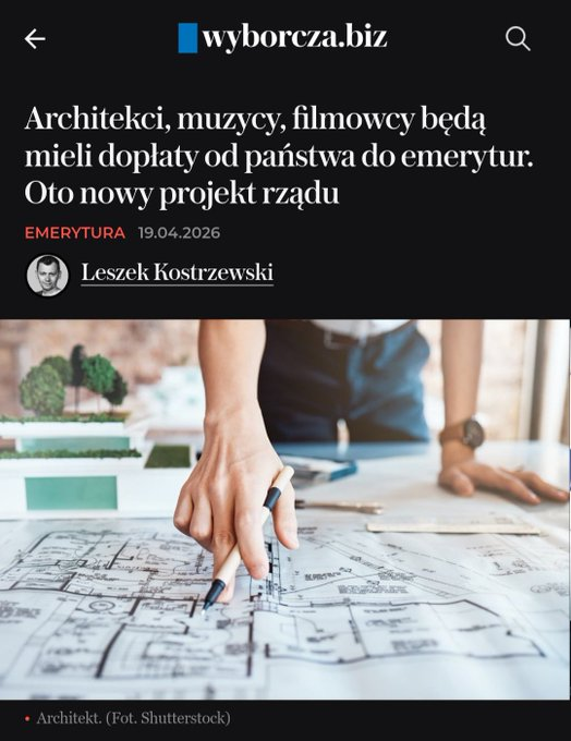 Marek Łangalis tweet media