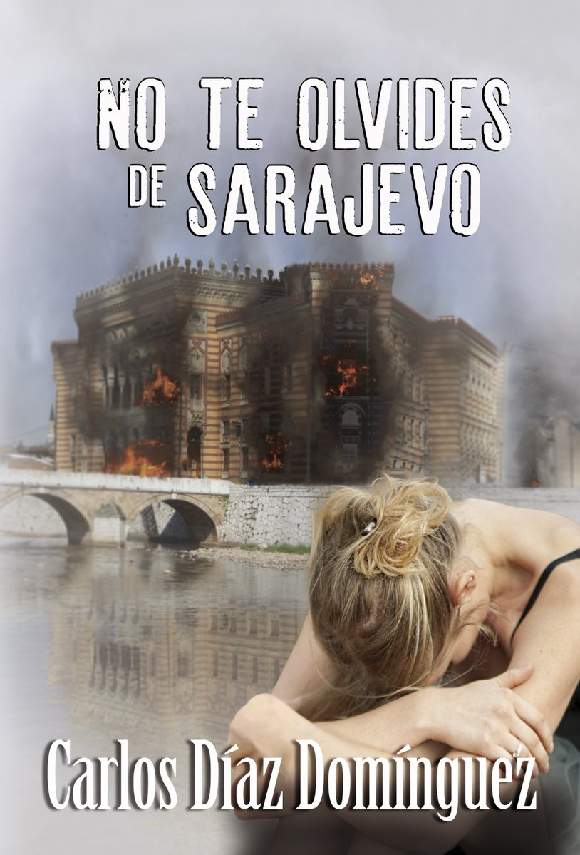carlosdd59's tweet image. Se dice de "No te olvides de Sarajevo": Su lectura te va atrapando y va haciendo que quieras acompañar a los protagonistas en su aventura #Esquí #JJOO #JuegosOlímpicos #Olimpiadas #Yugoslavia #Madrid #Barcelona #Aragón amazon.es/s?i=stripbooks…