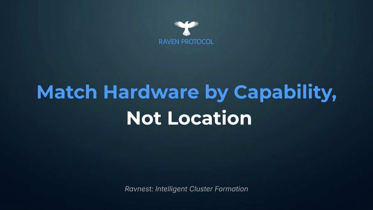 Raven Protocol 🐦‍⬛ tweet media