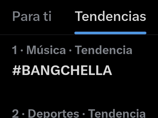 vip_until's tweet photo. BANGCHELLA  ES TENDENCIA #1 EN MÉXICO 🇲🇽😭

#BIGBANGisBACK #BANGCHELLA #BIGBANGXCOACHELLA26 #BIGBANG https://t.co/OUdcnTjvp2