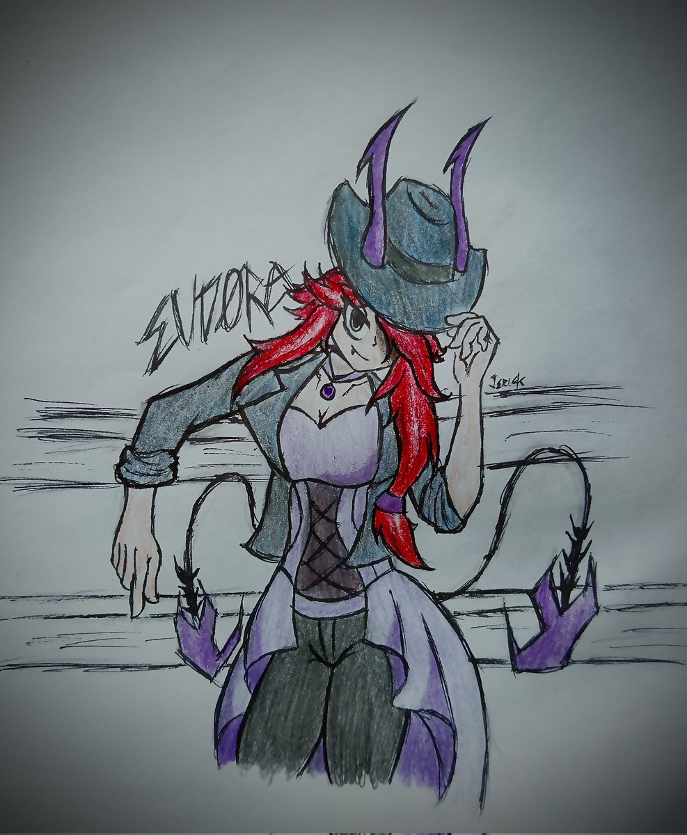Jericho_Aurum09's tweet image. Eudora drawin!
(oc by @ShebaRoseArt)
#cliffside #oc #cliffsideoc #liamvickersanimation