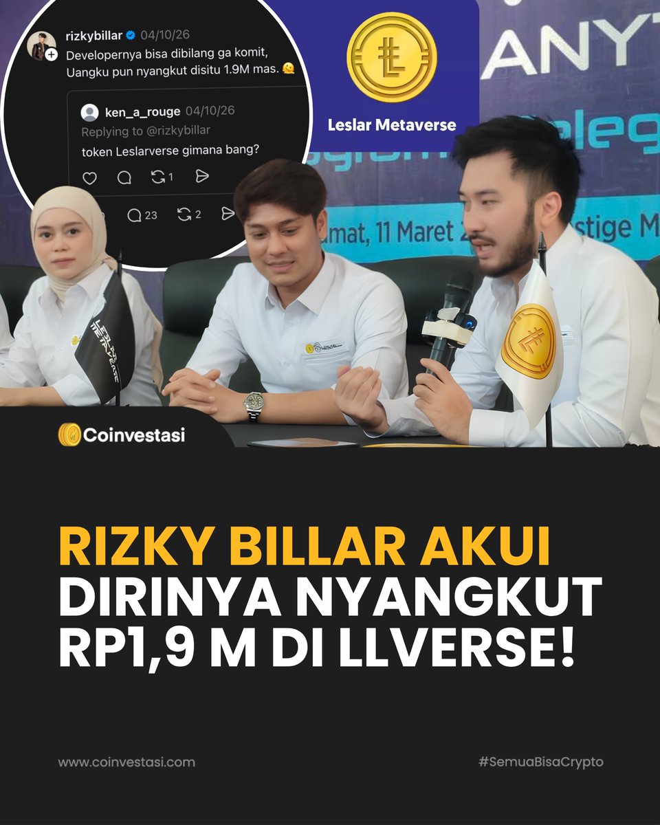 Coinvestasi tweet media