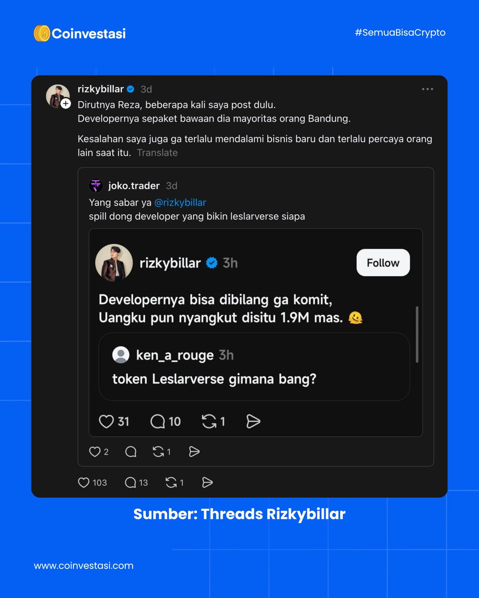 Coinvestasi tweet media