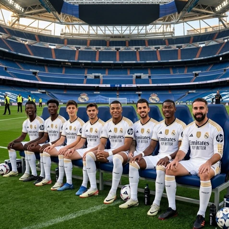 أوليه مدريد tweet media