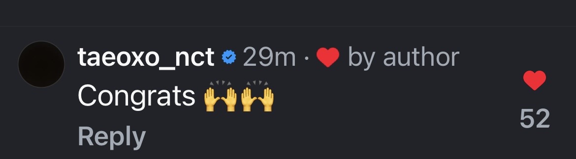 • TAEYONG • tweet media