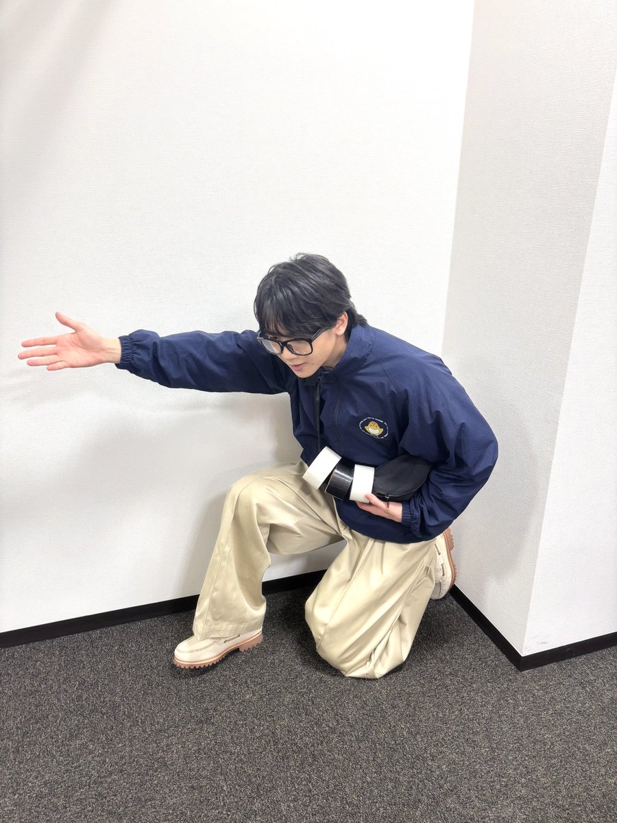 ／
㊗️ #戸谷菊之介
『#声優と夜あそび 2026』新MC決定！
新シーズンからレギュラーMCとして
全力で夜あそびを盛り上げていきます！
ぜひチェックよろしくお願いいたします！
＼