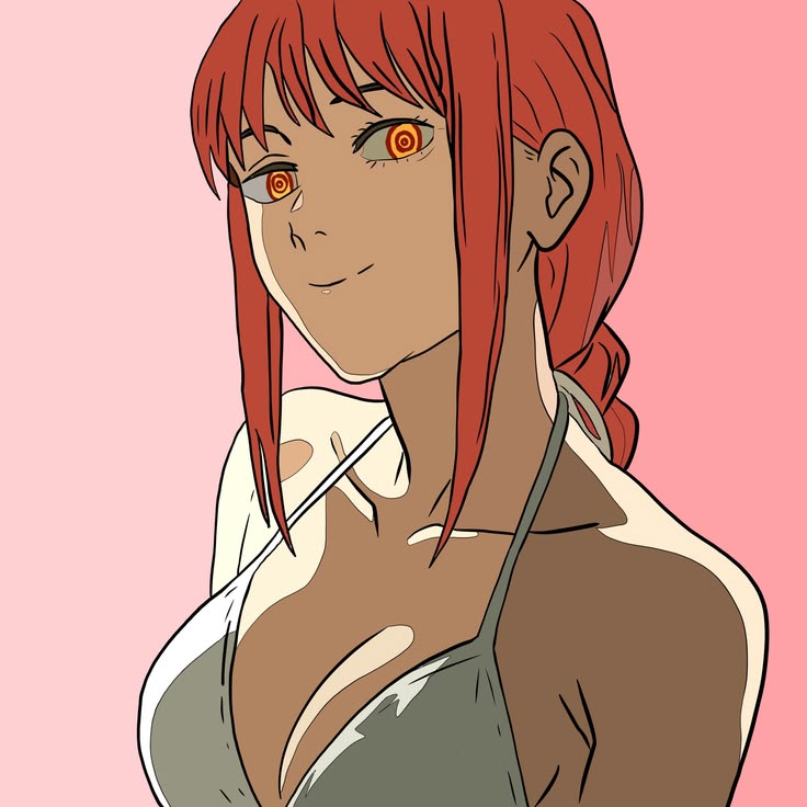 Makima Posting tweet media