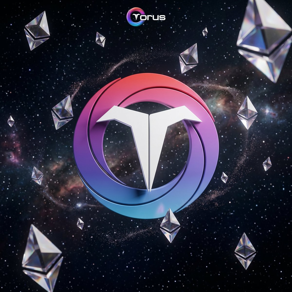 TorusChain tweet media