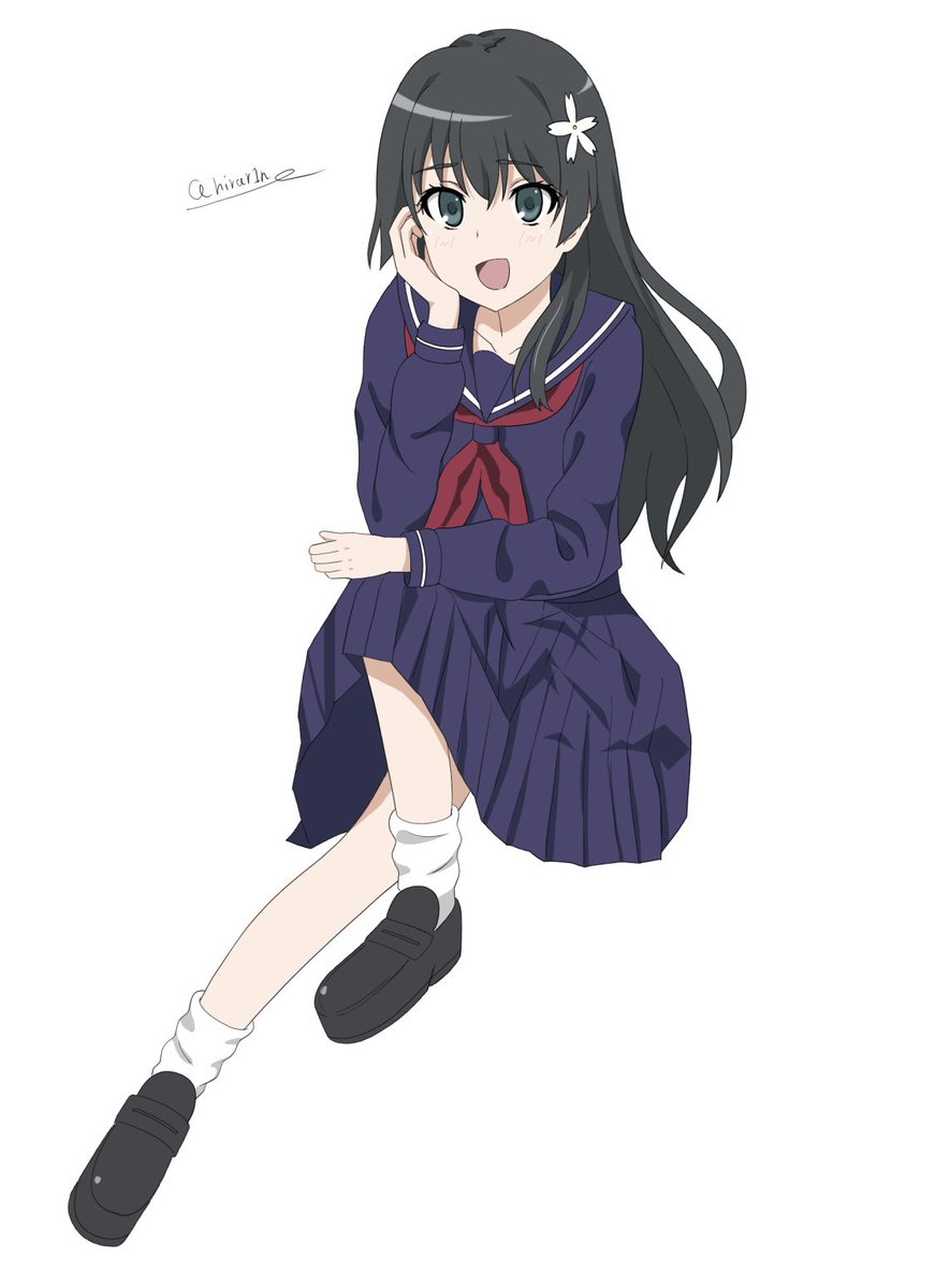 hirar1n's tweet photo. ちょっとアホそう？な佐天さん https://t.co/uPRluTfuC1