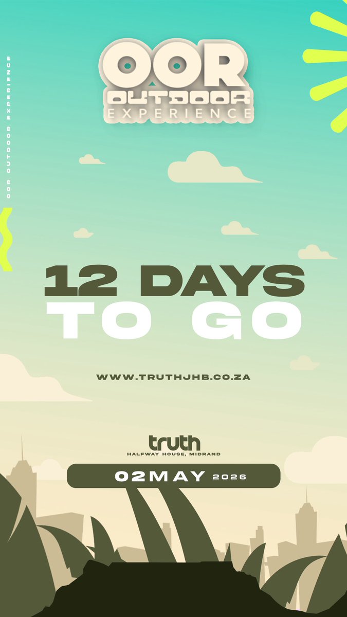 OOR OUTDOOR EXPERIENCE tweet media