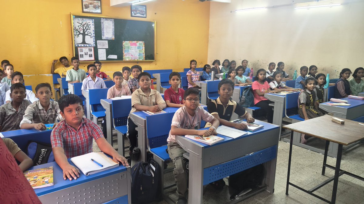 JnvNarla's tweet photo. Regular classes of class VI has been started at JNV, Kalahandi. https://t.co/6Yf3gRbdI8