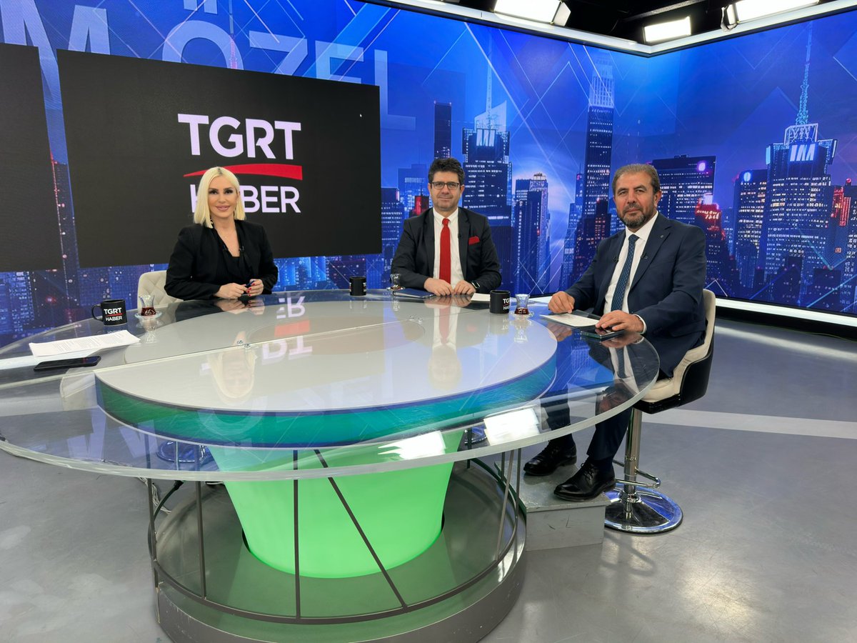 Prof.Dr. Serhat Ulağlı tweet media