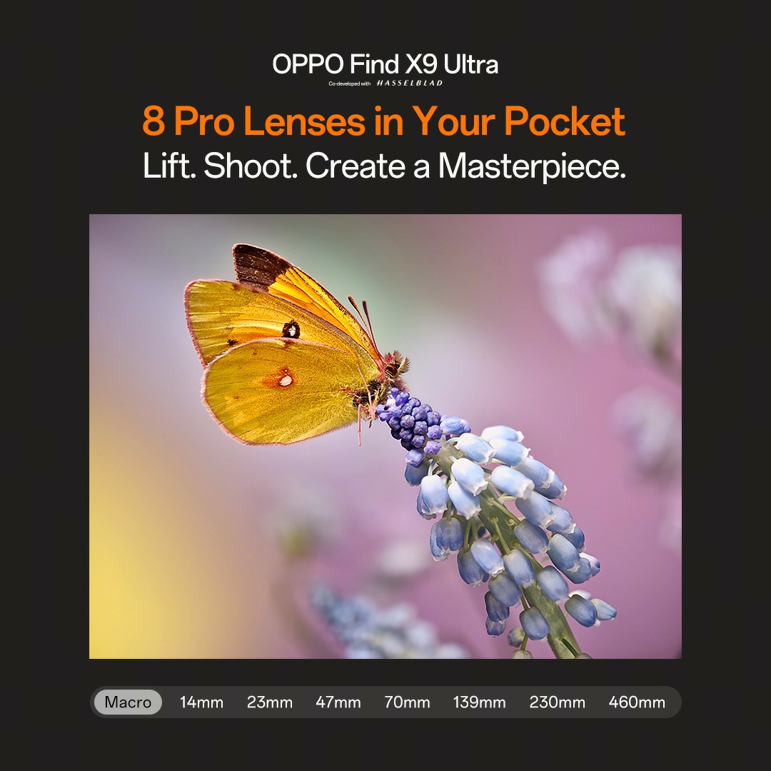 OPPO tweet media