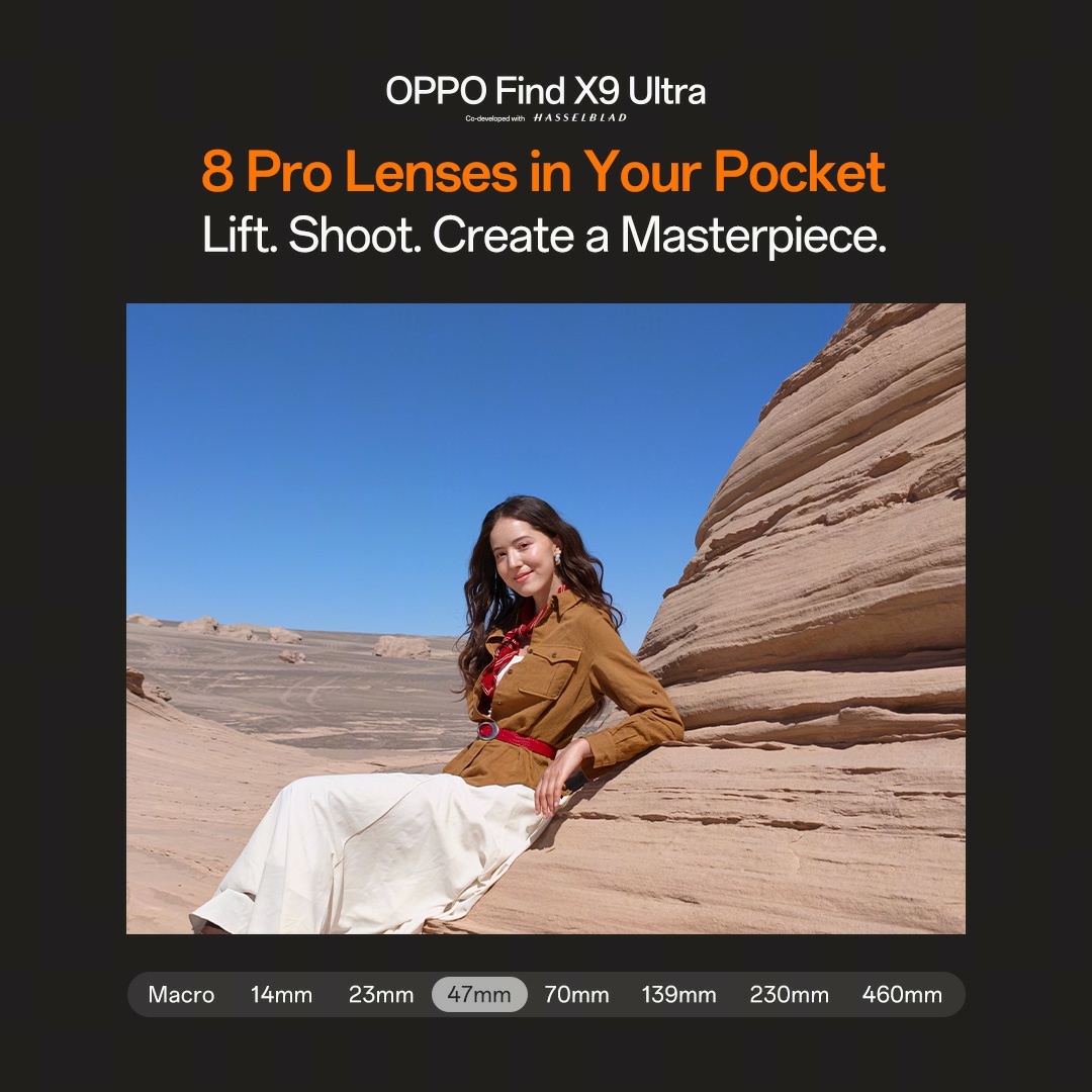 OPPO tweet media