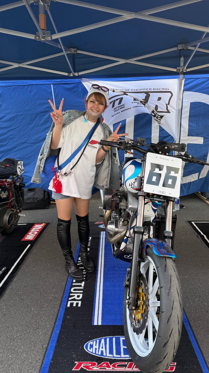 かぁみ(kaami)🏍💖🏎🕰️🩵 tweet media
