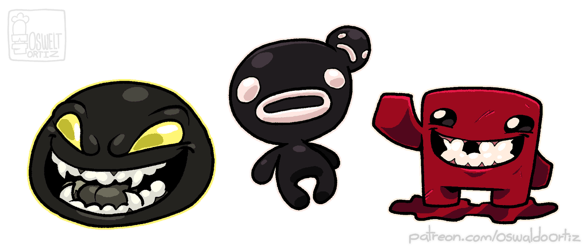 More characters from Indie Videogames
WHO SHOULD I ADD NEXT?