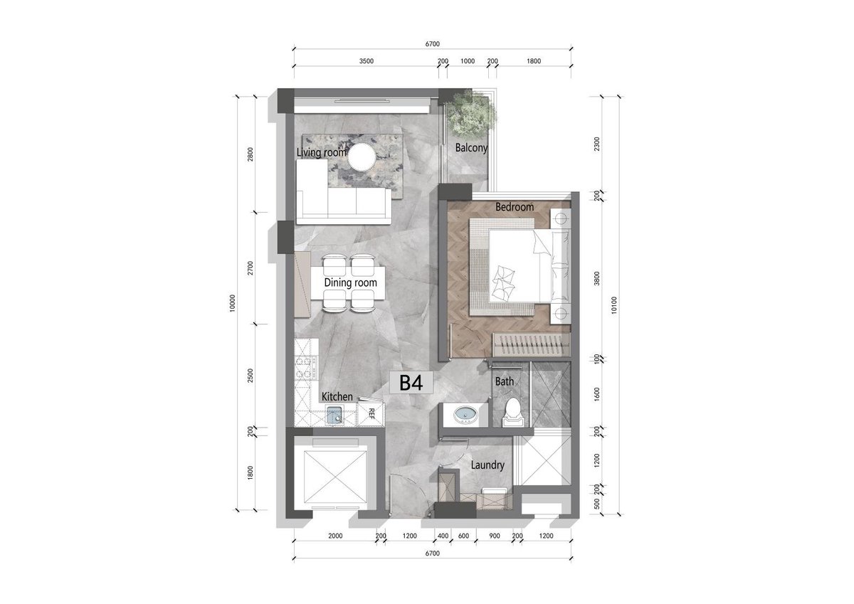 Aida1022392's tweet image. 🏙️ Lavington apartments with solid amenities—pool, gym, security &amp;amp; more. 1–3BR from Ksh 6.2M. Walkable location, flexible payment.

📞 +254114777888
📧 metriconoasis@gmail.com

#aimasirealestate #realestatekenya #apartments #propertyinvestment #lavington