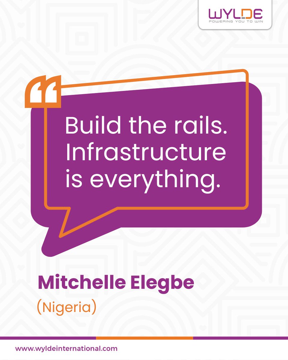 WYLDE International tweet media