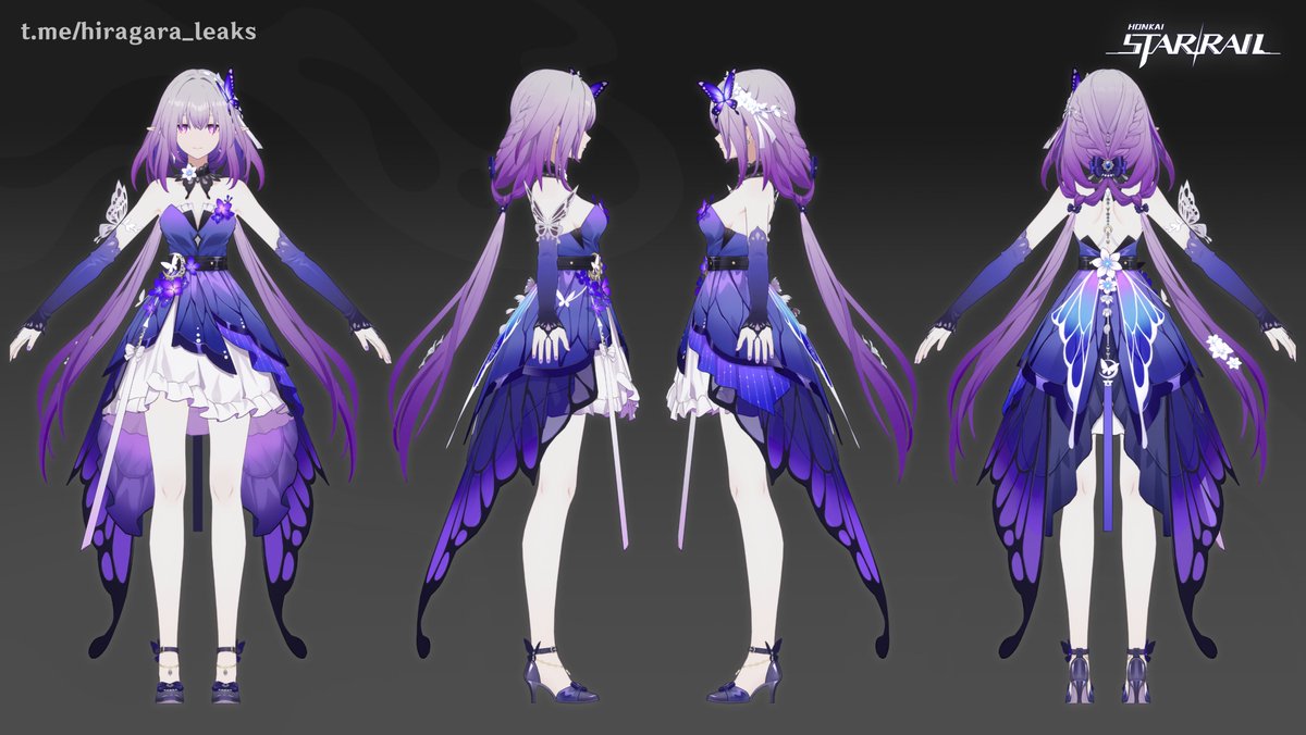 Star Rail Universe tweet media