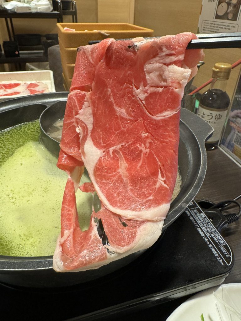 クドウ秘境メシ tweet media