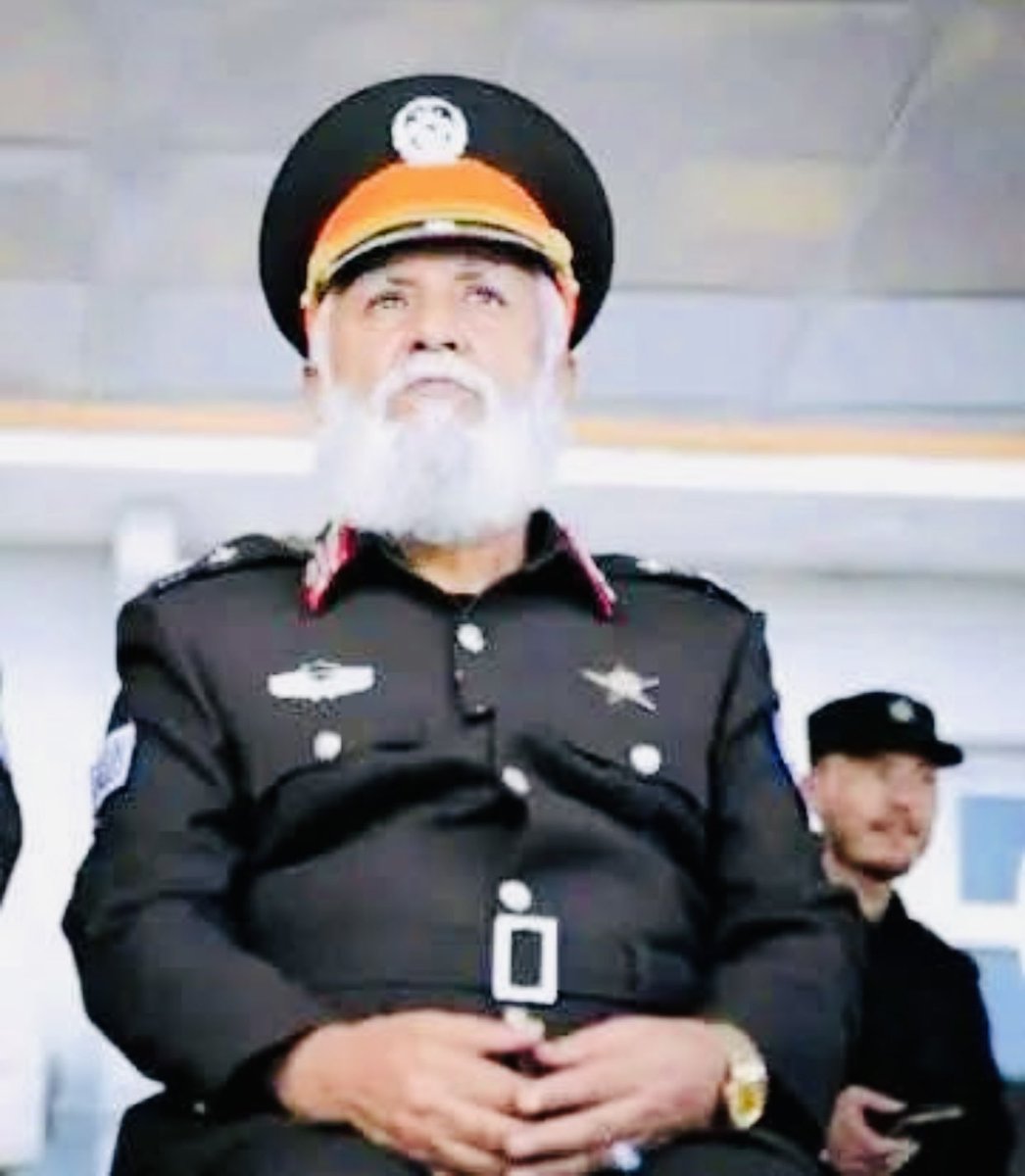 جنرال جانباز tweet media