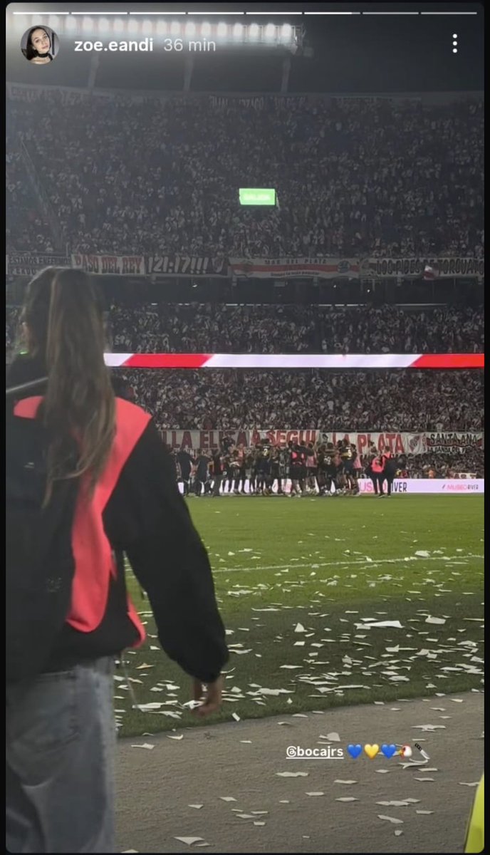 TeMoristeEme7f's tweet image. Escracho esta lacra q se creen vivas y van de infiltrados a la cancha y en river nadie hace nada?? #infiltrado #river #dicarlo #riverid
