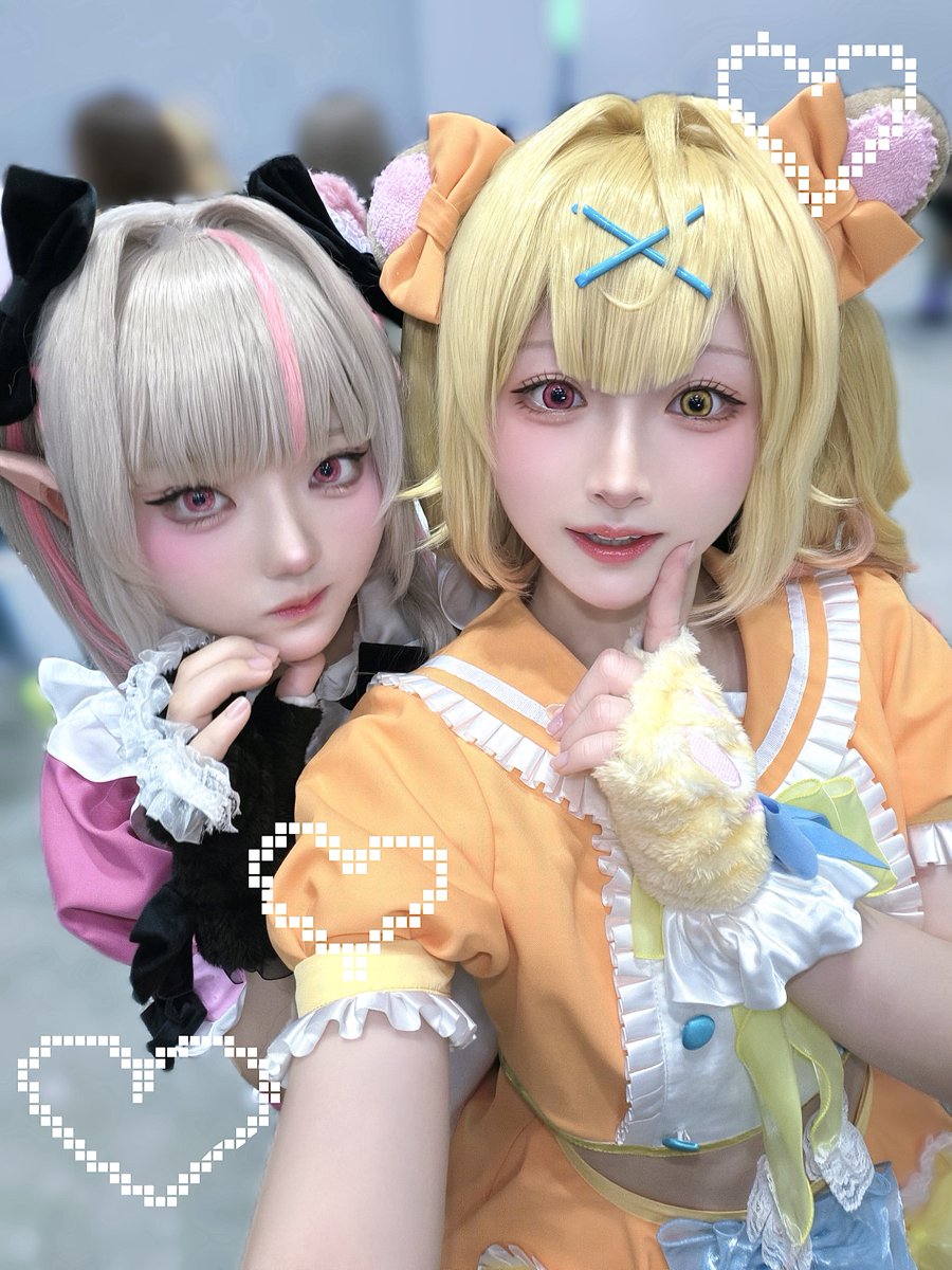 青@にじそ11 西4 イ-69 tweet media