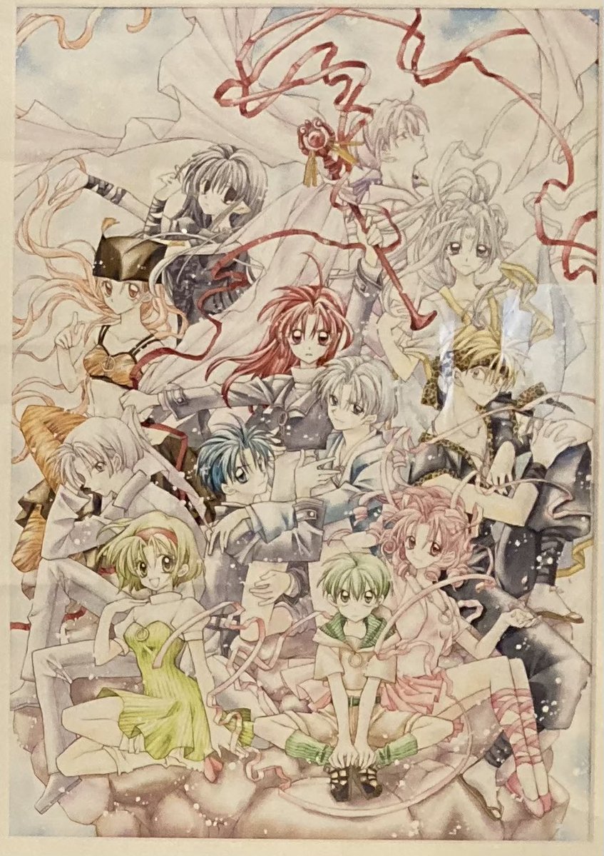 さかずき tweet media