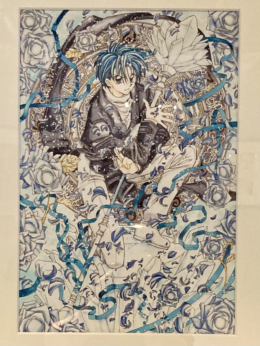 さかずき tweet media