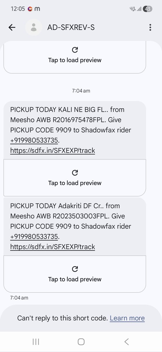 singhdevanshi's tweet photo. Any support. And this time I am not getting any replies from u guys also.
Secondary, you shud take action on the guy who came for pick up and left the parcel and mis behaved here. Seriously u guys are highly unprofessional.  Completely disgusting and extremely fed up https://t.co/lKQMhuB2a0