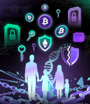 onbloodline's tweet photo. Everyone assumes crypto recovery is obvious.

Until it isn’t.

When families step in:
no idea what exists
where it’s stored
what to do
That’s when “secure” → “lost.”
Most crypto isn’t stolen. It’s never found again.
That’s why we built Bloodline.

#crypto #inheritance #bloodline https://t.co/AWRb0Sr273