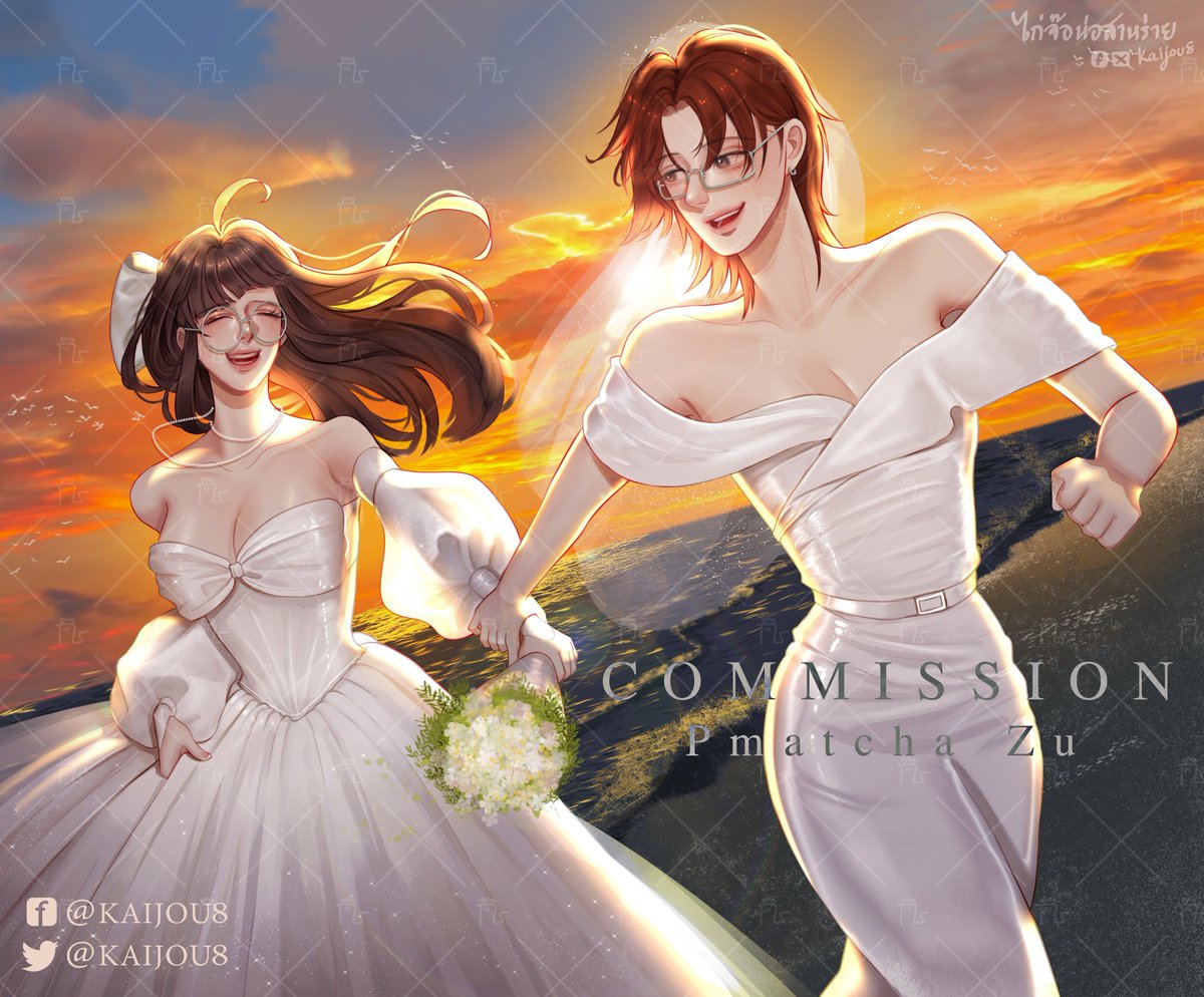 KAIJOU8's tweet photo. ฉันชอบวาดผู้หญิง โดยเฉพาะหญิงเท่ โปรดมาเป็นผัวฉัน https://t.co/kPN7tIo2o6