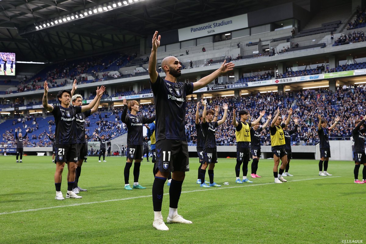 J_League_En's tweet image. MEIJI YASUDA J1 100 YEAR VISION LEAGUE REGIONAL ROUND Matchweek 11 Recap: Gamba Osaka and Nagoya Grampus claim penalty wins, Mito Hollyhock defeat Kashiwa Reysol
URL：jleague.co/news/meiji-yas…

#JLEAGUE
#football
#GAMBAOSAKA        
#grampus        
#mitohollyhock        
#antlers