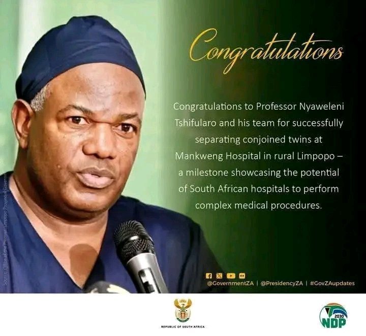 Bongani 𓃵 ™ tweet media