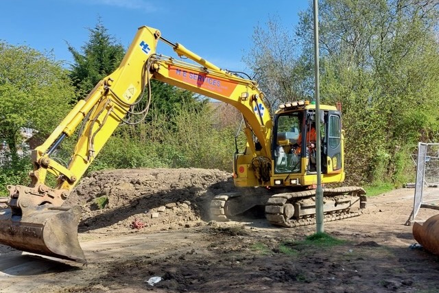 TCIndex's tweet image. H. E. Services helps fix Hampshire sewers theconstructionindex.co.uk/news/view/h-e-… #HEServicesGroup #Hampshire #Komatsu #SouthernWater