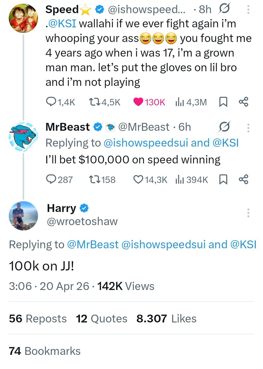 w2stweeted's tweet photo. backing the boy 🥊 https://t.co/ky3m0fxIB0