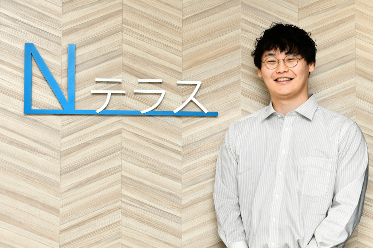 Webマガジン『#関西大学通信』を更新✨ ／ □働く関大人💼 NTT西日本