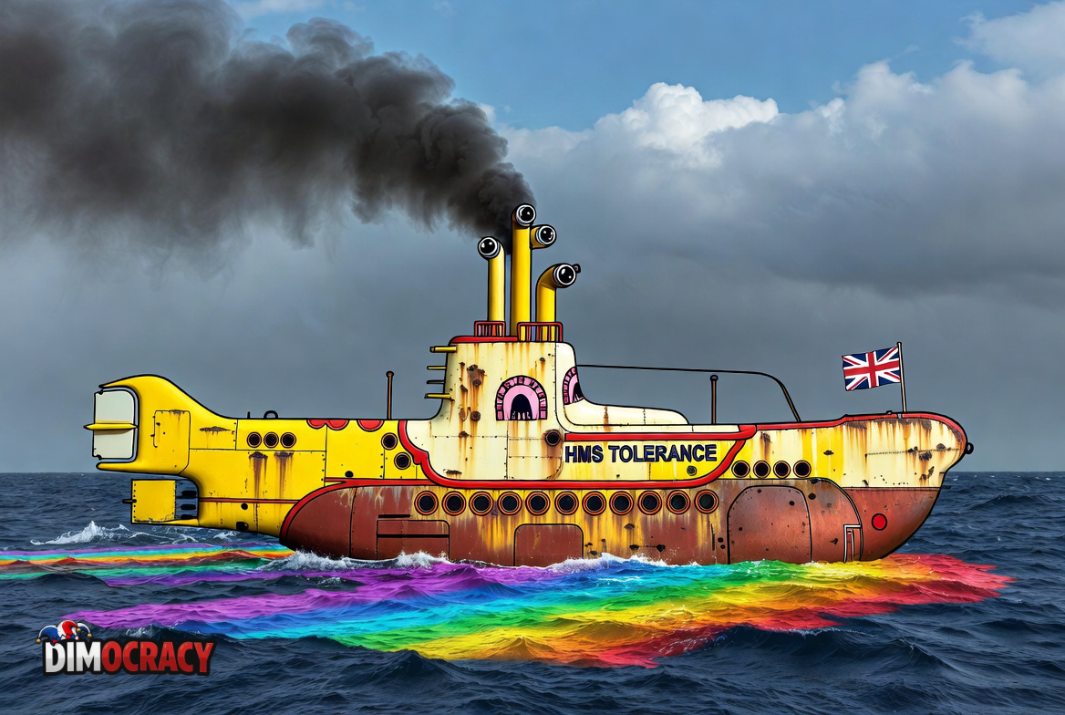 Dimocracy tweet media