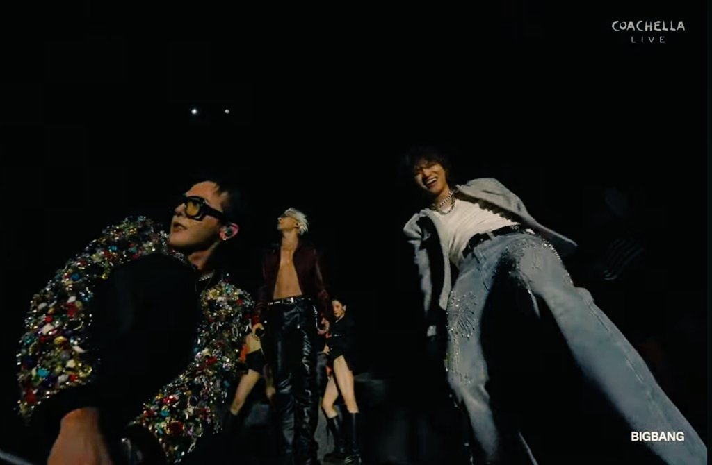 #BIGBANGatCOACHELLA2026