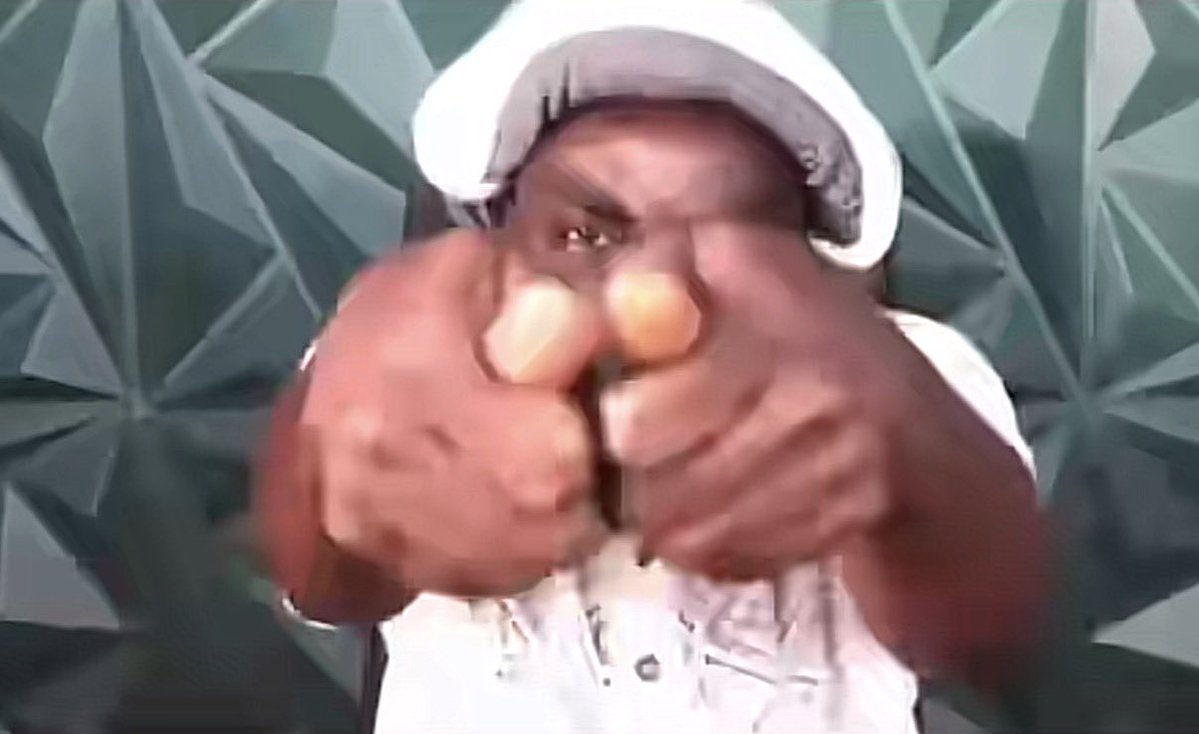 these are all PR moves to make vendors who paid ¢10k for stands and didn’t break even think it’s their fault, so they come back next year to try harder, and end up paying more than ¢10k  for a stand by then
kube baako baako saa 3k? Nyame bɛ tua woka paaa wo ne saa ¢400k mashke