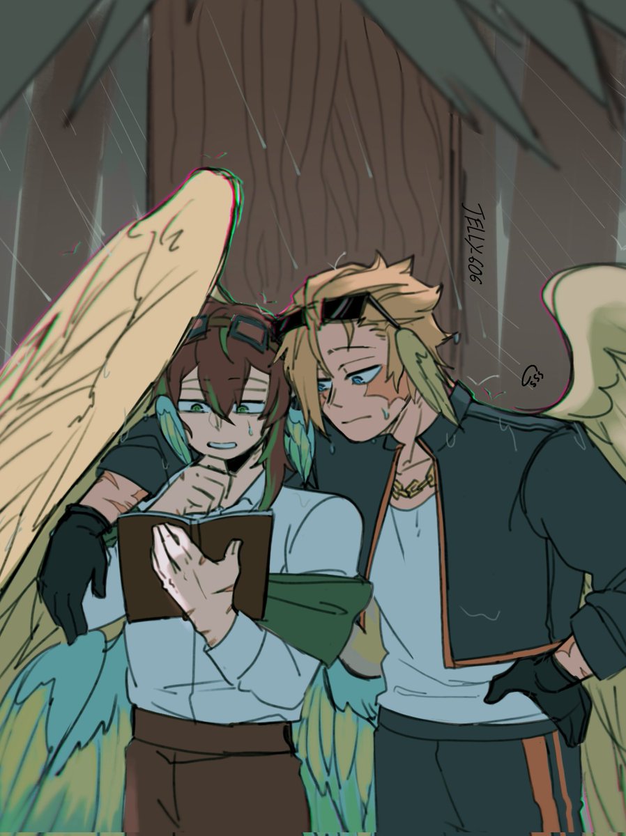 JELLY_606 tweet media