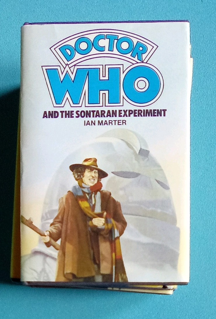 DrWhoenthusiats's tweet image. DOCTOR WHO AND THE SONTARAN EXPERIMENT_WH Allan_Hardback_Ian Marter_78_Fax Dj_Vg

Ends Sun 26th Apr @ 4:42pm

ebay.co.uk/itm/2367664387…

#ad #drwhobooks #doctorwho #thedoctor #tardis #whovian