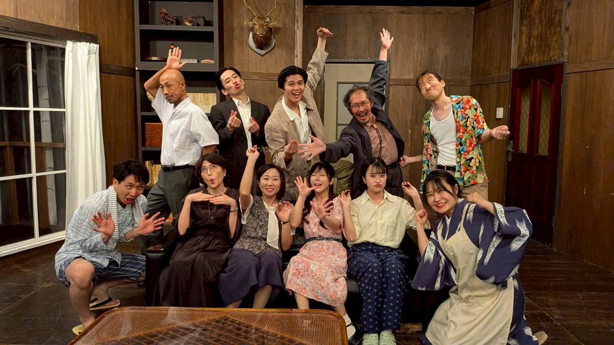 織本 杏実👸🏻🎋 tweet media