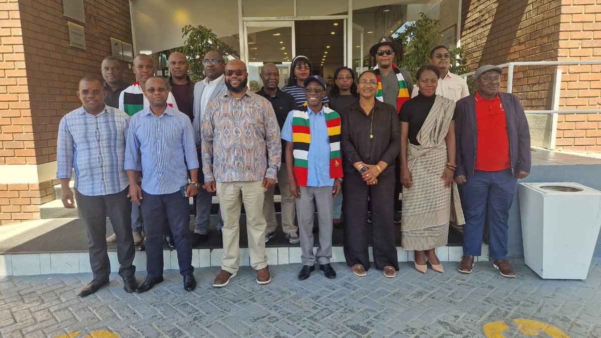 Office of Minister of State- Manicaland Province tweet media