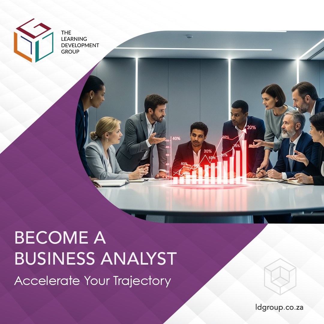 TheLearningDev1's tweet image. There’s a thrill in solving what others ignore.
Step into Business Analysis and move from the sidelines to strategy. BABOK®-aligned training that sharpens instinct &amp;amp; proves your value in every boardroom. Find your fit: hubs.li/Q04cFtQj0
#BusinessAnalysis #IIBA #BABOK