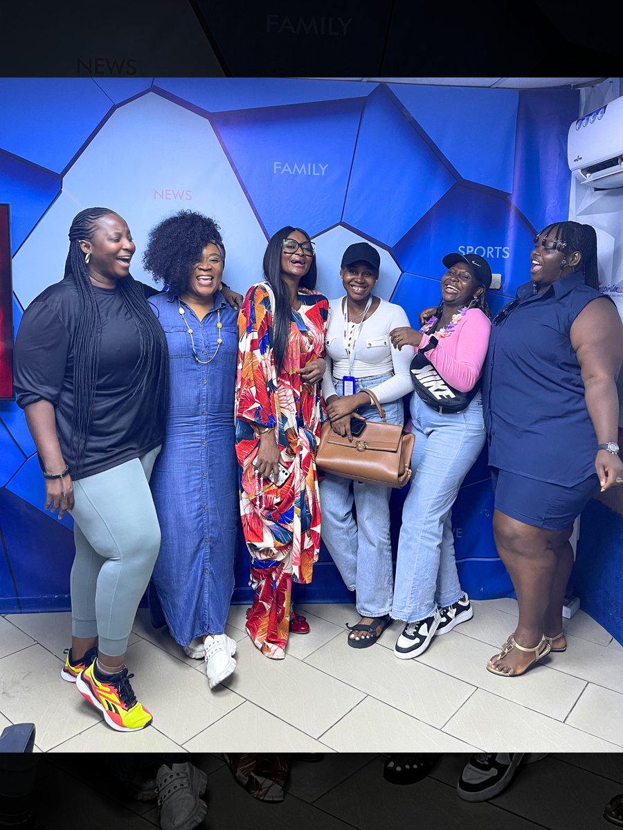 IFM923's tweet image. The Ladies Chat Room delivered yet another impactful session!

Listen in every Friday from  3-3:45 PM for thoughtful conversations on relationships, marriage, and more.

#ladieschatroom #conversations #YourNo1FamilyRadio